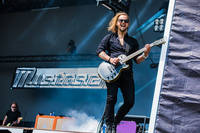 2017-06-09 - Mustasch från Sweden Rock Festival, Sölvesborg