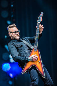 2017-06-09 - Mustasch från Sweden Rock Festival, Sölvesborg