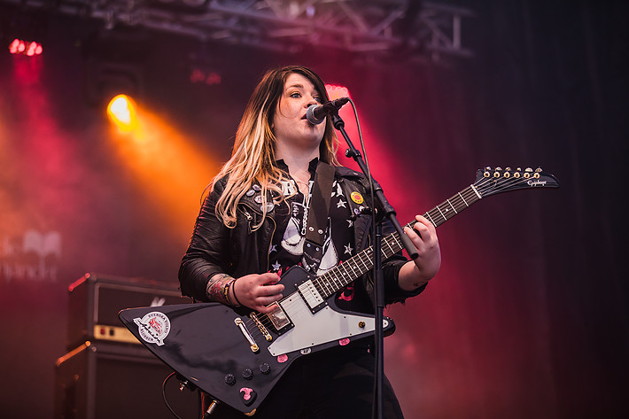 2017-06-08 - VA Rocks från Sweden Rock Festival, Sölvesborg