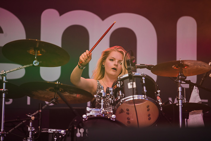 2017-06-08 - VA Rocks från Sweden Rock Festival, Sölvesborg