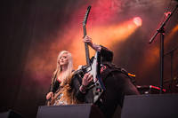 2017-06-08 - VA Rocks från Sweden Rock Festival, Sölvesborg