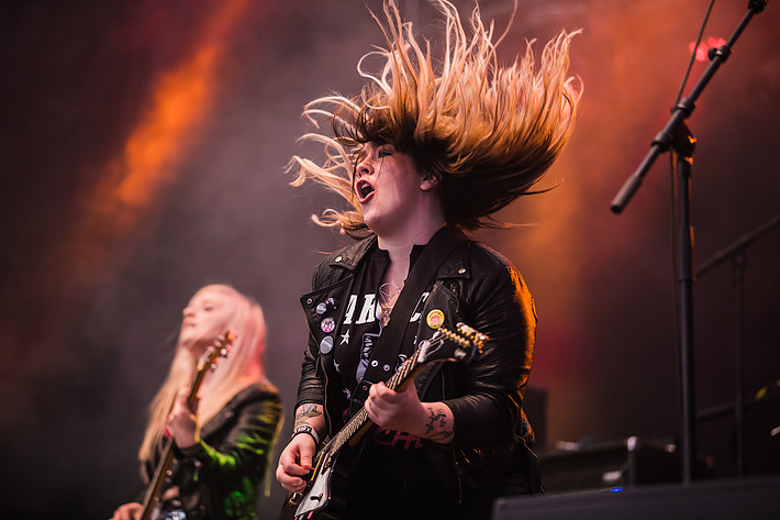 2017-06-08 - VA Rocks från Sweden Rock Festival, Sölvesborg