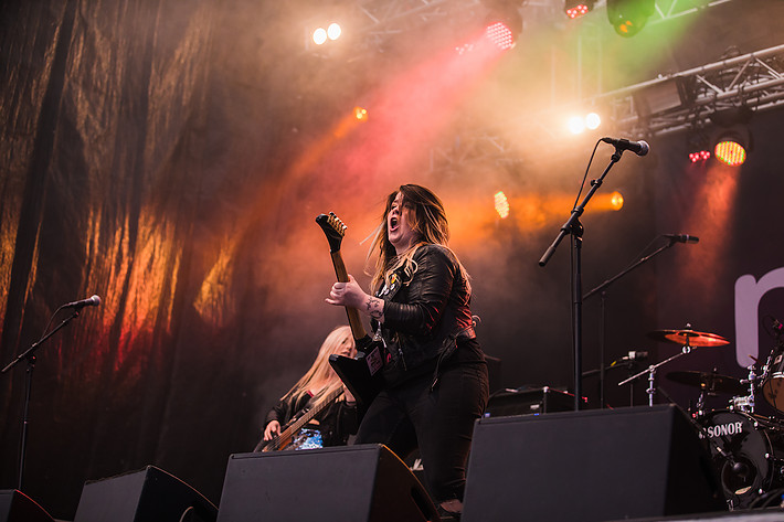 2017-06-08 - VA Rocks från Sweden Rock Festival, Sölvesborg