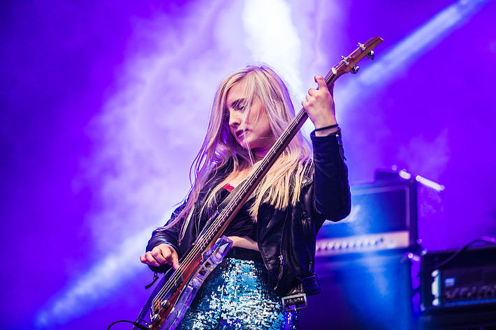 2017-06-08 - VA Rocks från Sweden Rock Festival, Sölvesborg