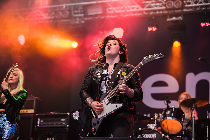 2017-06-08 - VA Rocks från Sweden Rock Festival, Sölvesborg