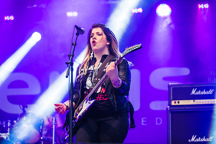 2017-06-08 - VA Rocks från Sweden Rock Festival, Sölvesborg