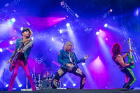 2017-06-08 - Steel Panther från Sweden Rock Festival, Sölvesborg
