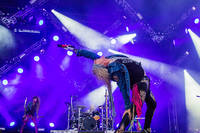 2017-06-08 - Steel Panther från Sweden Rock Festival, Sölvesborg