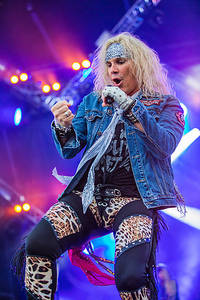 2017-06-08 - Steel Panther från Sweden Rock Festival, Sölvesborg