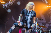 2017-06-08 - Steel Panther från Sweden Rock Festival, Sölvesborg