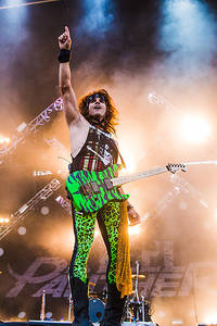 2017-06-08 - Steel Panther från Sweden Rock Festival, Sölvesborg