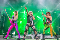 2017-06-08 - Steel Panther från Sweden Rock Festival, Sölvesborg