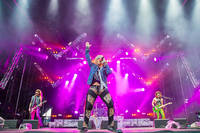 2017-06-08 - Steel Panther från Sweden Rock Festival, Sölvesborg