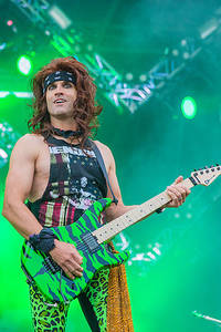 2017-06-08 - Steel Panther från Sweden Rock Festival, Sölvesborg