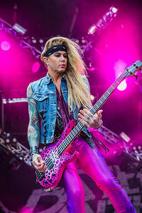 2017-06-08 - Steel Panther från Sweden Rock Festival, Sölvesborg