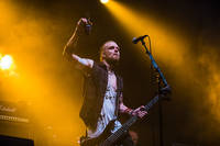 2017-06-08 - Knogjärn från Sweden Rock Festival, Sölvesborg