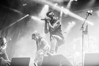 2017-06-08 - Knogjärn från Sweden Rock Festival, Sölvesborg