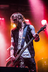 2017-06-08 - Knogjärn från Sweden Rock Festival, Sölvesborg