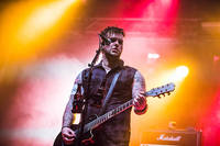 2017-06-08 - Knogjärn från Sweden Rock Festival, Sölvesborg