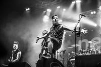 2017-06-08 - Knogjärn från Sweden Rock Festival, Sölvesborg