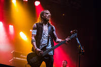 2017-06-08 - Knogjärn från Sweden Rock Festival, Sölvesborg