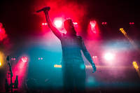 2017-06-08 - Knogjärn från Sweden Rock Festival, Sölvesborg