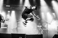 2017-06-08 - Knogjärn från Sweden Rock Festival, Sölvesborg