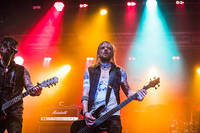 2017-06-08 - Knogjärn från Sweden Rock Festival, Sölvesborg
