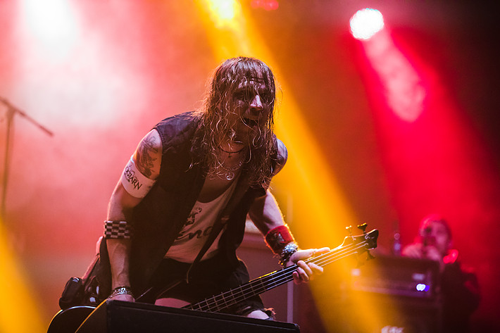 2017-06-08 - Knogjärn från Sweden Rock Festival, Sölvesborg