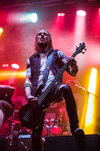 2017-06-08 - Knogjärn från Sweden Rock Festival, Sölvesborg