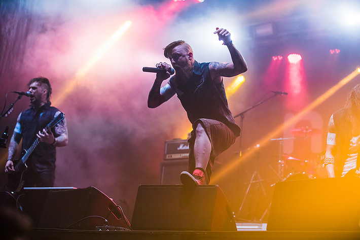 2017-06-08 - Knogjärn från Sweden Rock Festival, Sölvesborg
