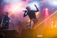 2017-06-08 - Knogjärn från Sweden Rock Festival, Sölvesborg