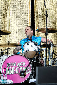 2017-06-09 - Me First And The Gimme Gimmes från Greenfield Festival, Interlaken