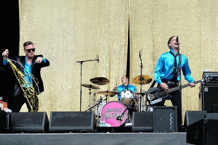 2017-06-09 - Me First And The Gimme Gimmes från Greenfield Festival, Interlaken