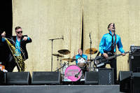 2017-06-09 - Me First And The Gimme Gimmes från Greenfield Festival, Interlaken