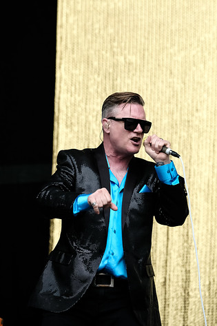 2017-06-09 - Me First And The Gimme Gimmes från Greenfield Festival, Interlaken
