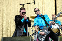 2017-06-09 - Me First And The Gimme Gimmes från Greenfield Festival, Interlaken