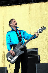 2017-06-09 - Me First And The Gimme Gimmes från Greenfield Festival, Interlaken