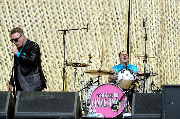 2017-06-09 - Me First And The Gimme Gimmes från Greenfield Festival, Interlaken