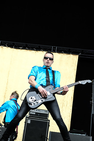 2017-06-09 - Me First And The Gimme Gimmes från Greenfield Festival, Interlaken
