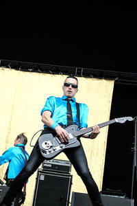 2017-06-09 - Me First And The Gimme Gimmes från Greenfield Festival, Interlaken