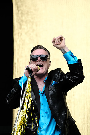2017-06-09 - Me First And The Gimme Gimmes från Greenfield Festival, Interlaken