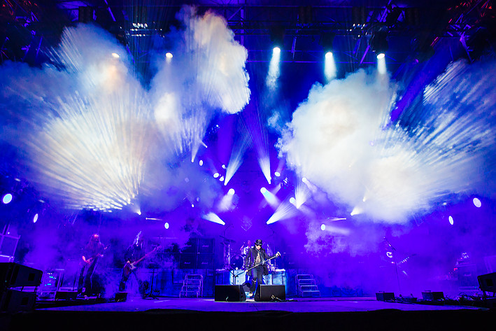 2017-06-08 - Edguy från Sweden Rock Festival, Sölvesborg