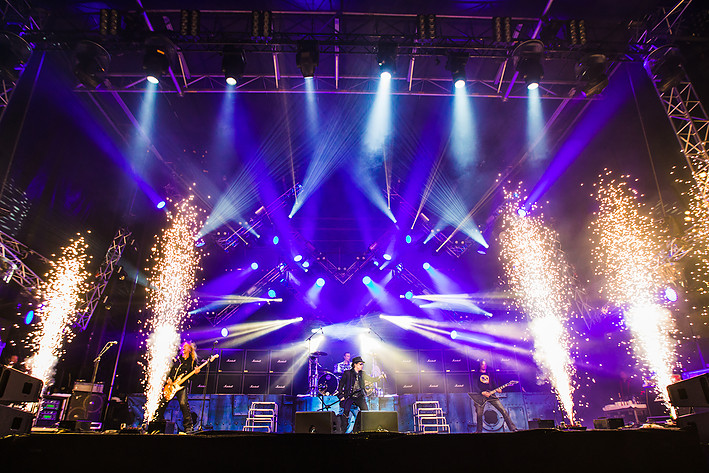 2017-06-08 - Edguy från Sweden Rock Festival, Sölvesborg