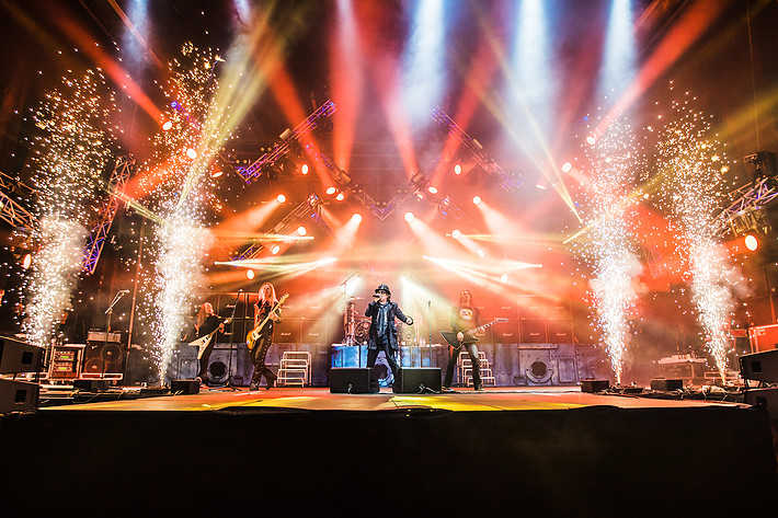 2017-06-08 - Edguy från Sweden Rock Festival, Sölvesborg