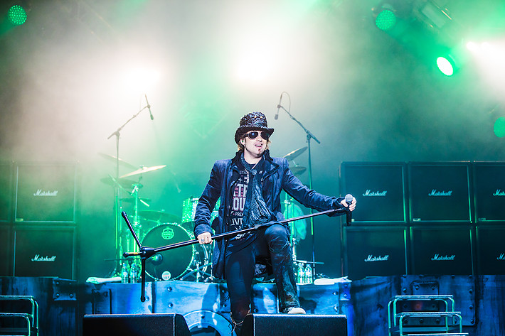 2017-06-08 - Edguy från Sweden Rock Festival, Sölvesborg