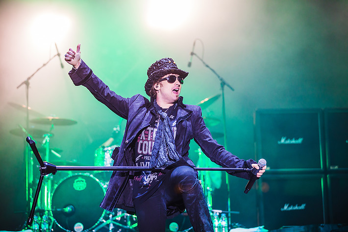 2017-06-08 - Edguy från Sweden Rock Festival, Sölvesborg