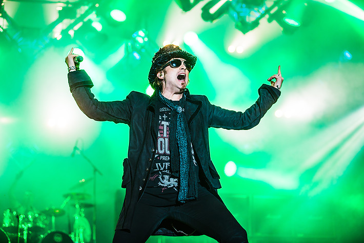 2017-06-08 - Edguy från Sweden Rock Festival, Sölvesborg