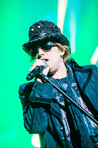 2017-06-08 - Edguy från Sweden Rock Festival, Sölvesborg