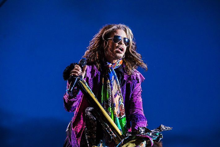 2017-06-08 - Aerosmith från Sweden Rock Festival, Sölvesborg